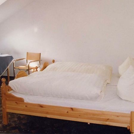 Pension Am Park Woerlitz Bagian luar foto